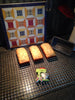 Flannel Spools with Banana Bread!